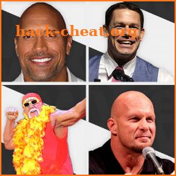 WWE Wrestler Quiz icon