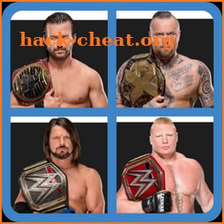 WWE Wrestler Quiz (RAW) icon