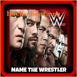 WWE - WWF - Name The Wrestler icon