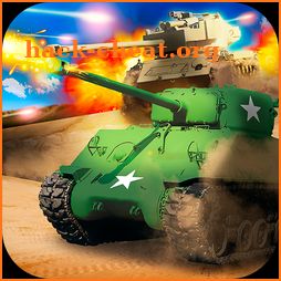 WWII Tanks Battle Simulator icon