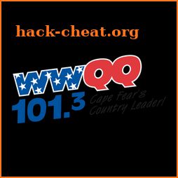 WWQQ 101.3 icon