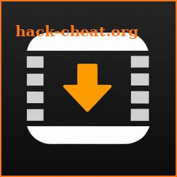 X Downloader -All Video Player icon