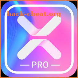 X Launcher Pro - IOS Style Theme & Control Center icon