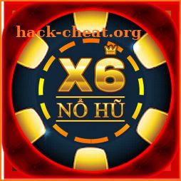 x6 Nổ Hũ - Nổ Hũ x6 không giới hạn icon