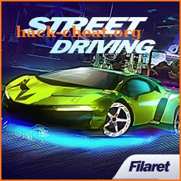 XCars Street Driving icon