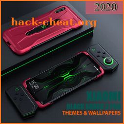 Xiaomi Black Shark 3 Pro Themes & Launcher 2020 icon