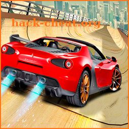 Xtreme Mega Ramp Impossible Car Stunts Racing icon