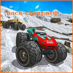 Xtreme Monster Truck Racing 2020: 3D offroad Games icon