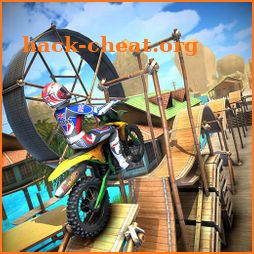 Xtreme Moto Bike Stunts icon