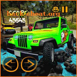 Xtreme Off-road Jeep Adventure icon