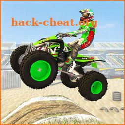 Xtreme Quad Bike Demolition Derby Racing Stunts icon