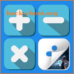 Xvault-Calculator Photo & Video Vault hide photos icon