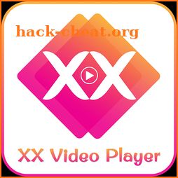 XX HD Video Player icon