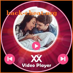 XX Video Player: XX Video Popup Player 2018 icon