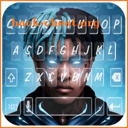 XXXTentacion Keyboard icon