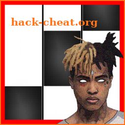 XXXTentacion Moonlight Piano Black Tiles icon