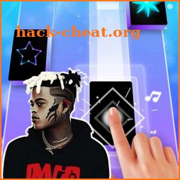 XXXTentacion Music Game Piano icon