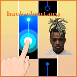 XXXTentacion Music Tiles Game icon