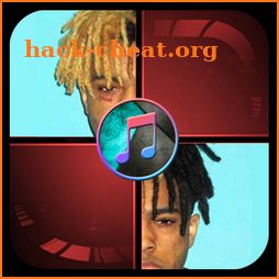 XXXTentacion Piano Tiles icon