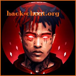 XXXTentacion Rapper Wallpaper icon