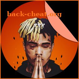 XXXTentacion Stickers for WhatsApp icon