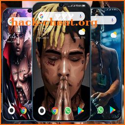 XXXTentacion Wallpaper 2019 icon