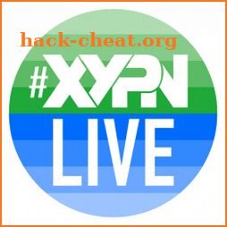 #XYPNLIVE icon