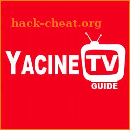 Yacine TV Apk Guide icon