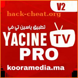 Yacine tv pro - ياسين تيفي icon