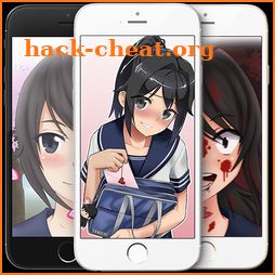 Yandere Simulator Wallpaers HD icon