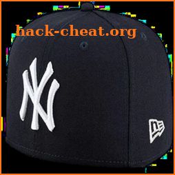 Yankee with no brim icon