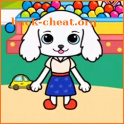 Yasa Pets Animal Town icon