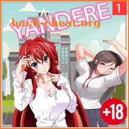 YⒶndere High School Simulator icon