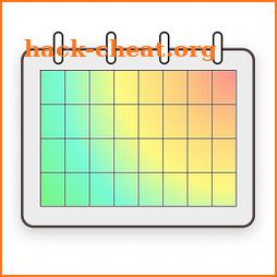 Year in Pixels - Mood Analyser icon