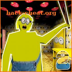 Yellow Granny 2 : Scary Banana Horror Mod 2019 icon