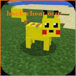 Yellow Pixelmon  Mod  for MCPE icon