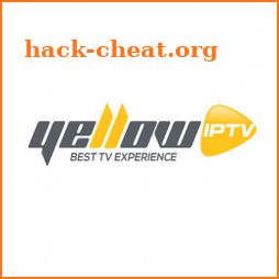 YellowIPTV icon