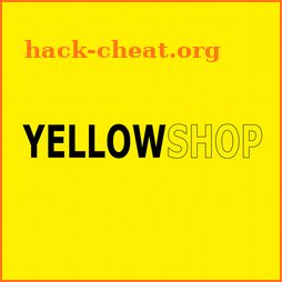 Yellowshop icon