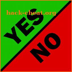 Yes or No - Decision Maker icon