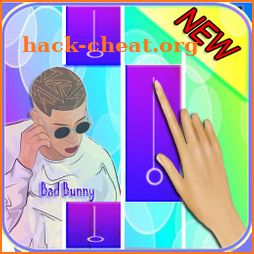 Yo Perreo Sola Bad Bunny Piano Megic icon