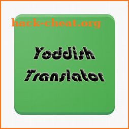 Yoddish Translator icon