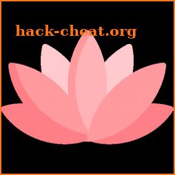 Yoga assistant icon