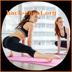 Yoga Burn Challenge icon