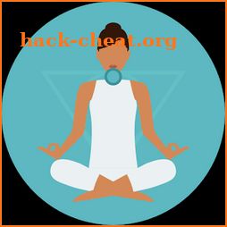 Yoga icon