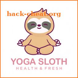 YOGA SLOTH icon