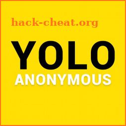 YOLO: Q&A Anonymous Advice! icon