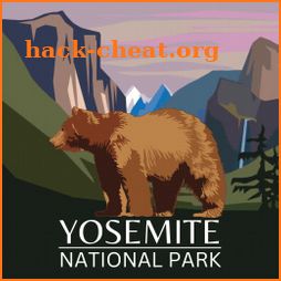 Yosemite National Park icon