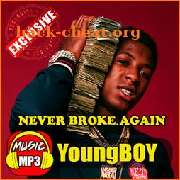 YoungBoy - Never Broke Again icon