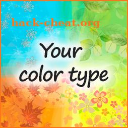 Your color type. Tips. icon