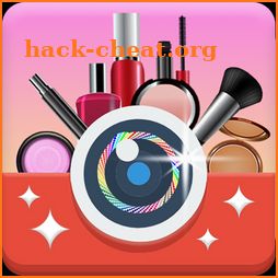 Your Face Makeup - Selfie Camera - Makeover Editor icon